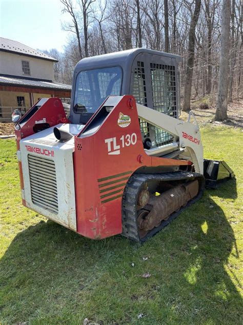 skid steer loaders for sale in northeast ohio|takeuchi tl130 for sale craigslist.